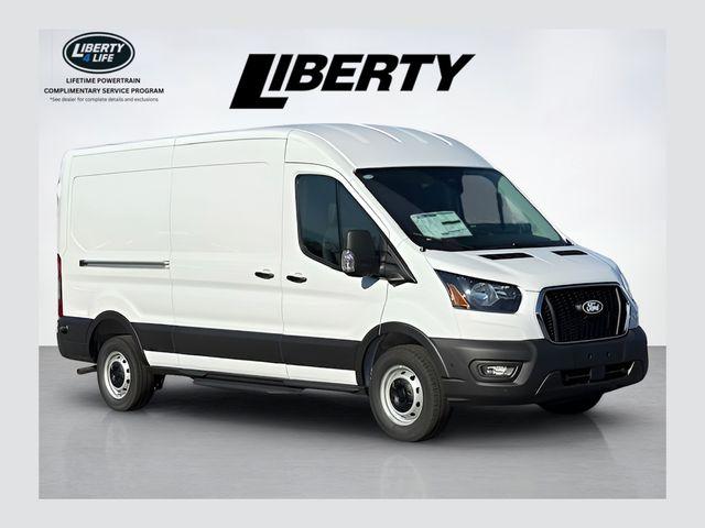 New 2026 Ford Transit-250 148 WB Medium Roof Cargo