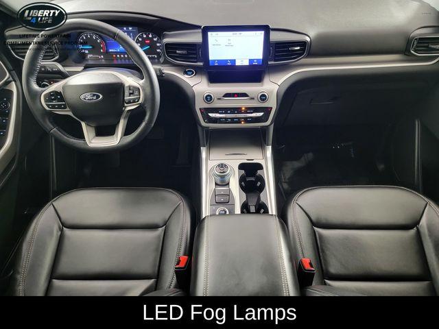 2023 FORD EXPLORER XLT thumbnail 23
