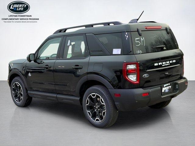 2026 FORD BRONCO SPORT OUTER BANKS 照片 5