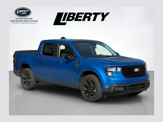 New 2026 Ford Maverick XLT