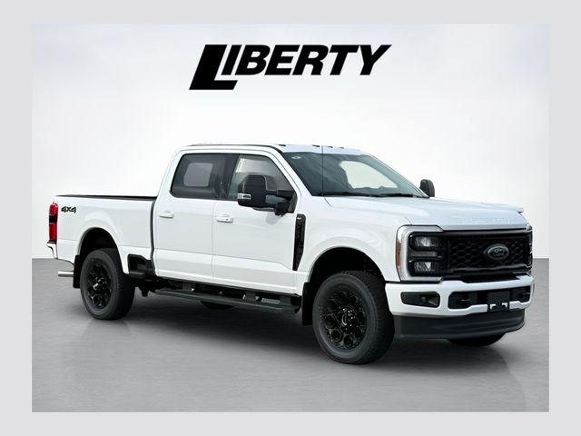 New 2026 Ford F-250 XLT