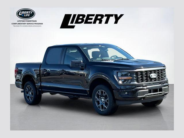 New 2026 Ford F-150 STX