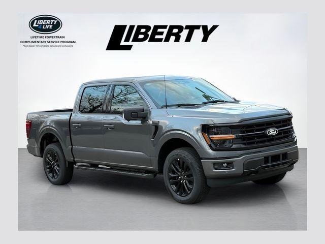 FORD F-150 XLT - 1