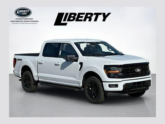 New 2026 Ford F-150 XLT