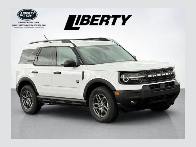 New 2026 Ford Bronco Sport Big Bend