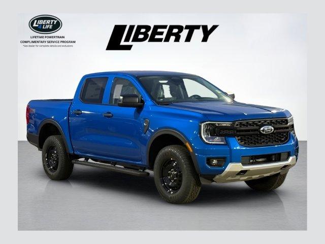 New 2026 Ford Ranger XL