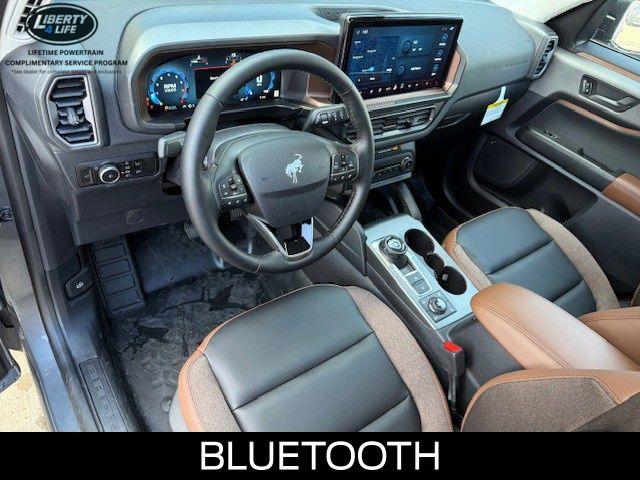 2025 FORD BRONCO SPORT OUTER BANKS 缩略图 12