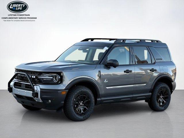 FORD BRONCO SPORT OUTER BANKS - 8