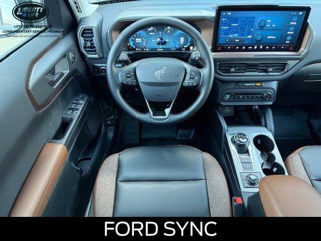 2025 FORD BRONCO SPORT OUTER BANKS 缩略图 28