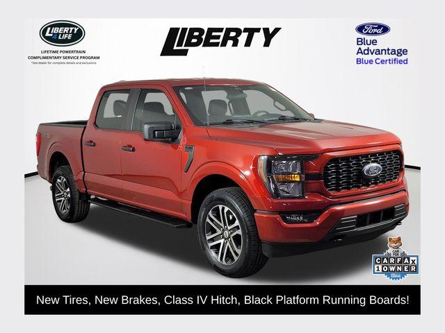 2023 FORD F-150 XL — фото 1