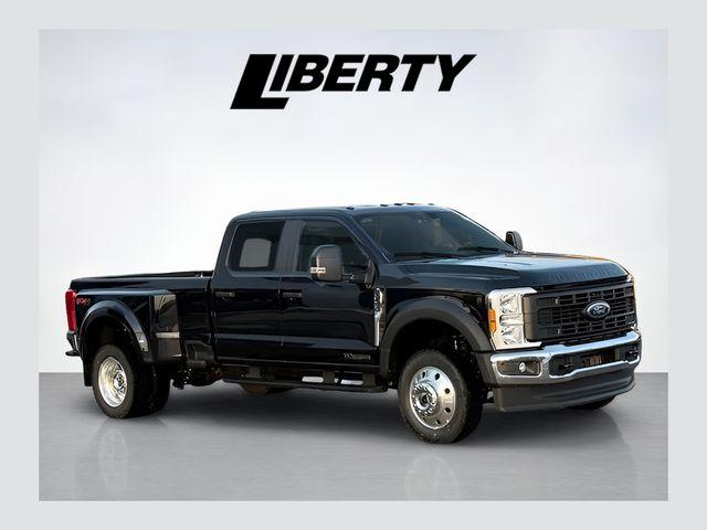 New 2026 Ford F-450 XL