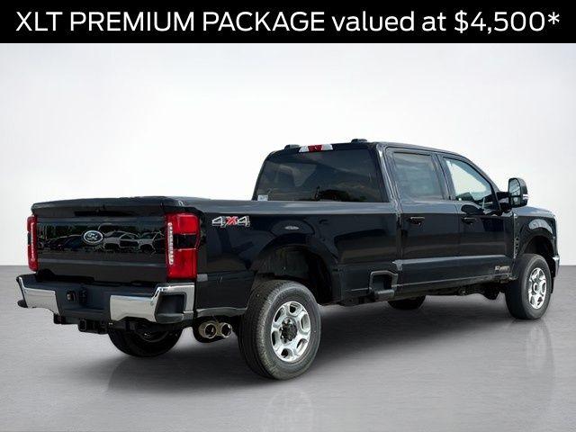 2026 FORD F-350 XLT 照片 3