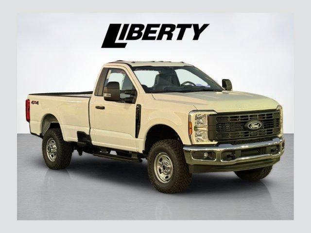 New 2027 Ford F-350 XL