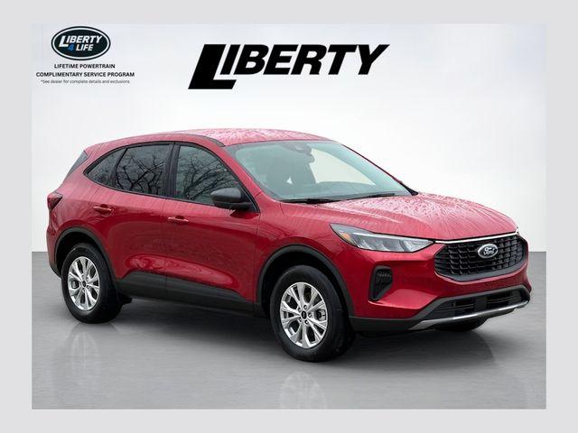 New 2026 Ford Escape Active