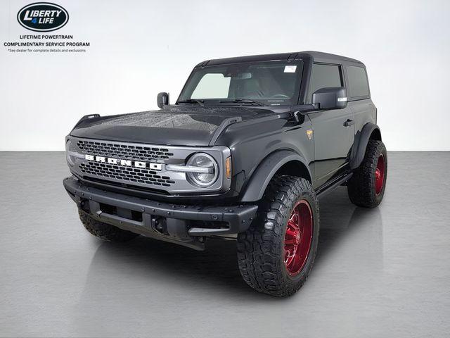 FORD BRONCO - 8