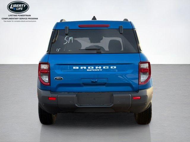 صورة 4 لـ 2026 FORD BRONCO SPORT BIG BEND