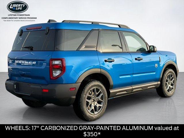 صورة 3 لـ 2026 FORD BRONCO SPORT BIG BEND