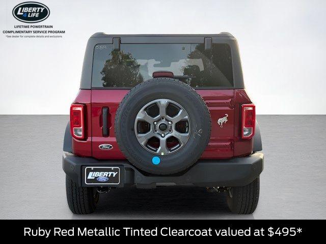 FORD BRONCO - 4