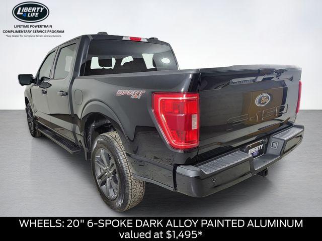 FORD F-150 XLT - 6