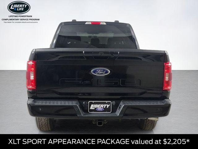 FORD F-150 XLT - 5
