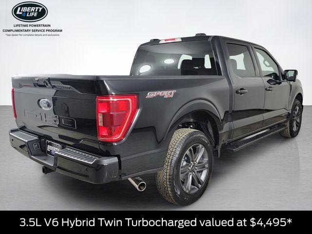 FORD F-150 XLT - 4