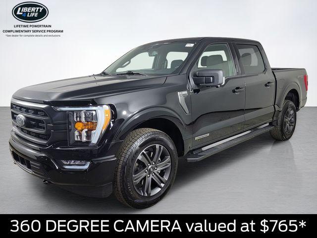FORD F-150 XLT - 8