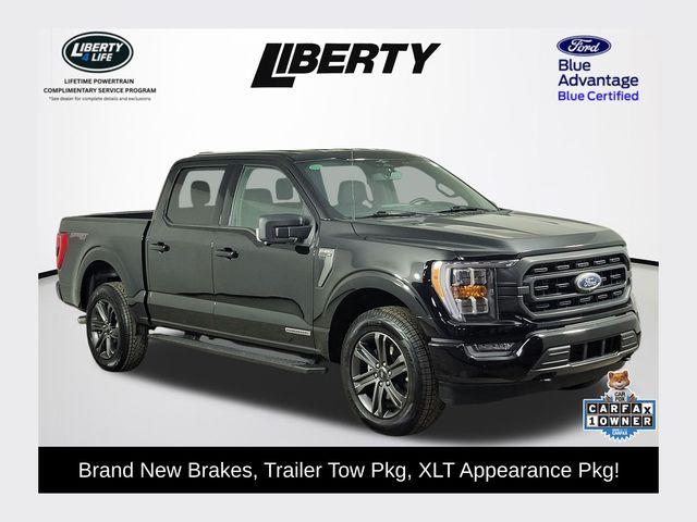 FORD F-150 XLT - 1