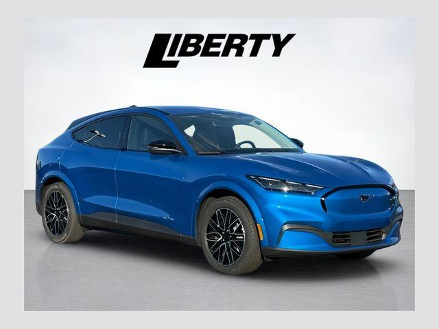 New 2026 Ford Mustang Mach-E Premium