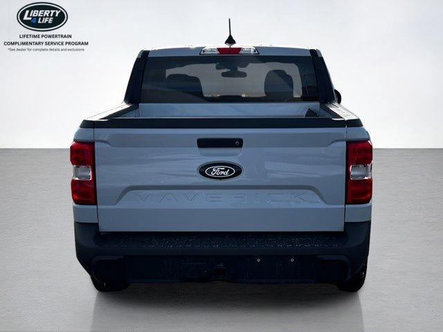 صورة 4 لـ 2026 FORD MAVERICK XLT
