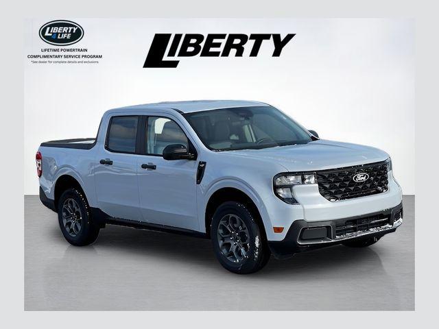 New 2026 Ford Maverick XLT