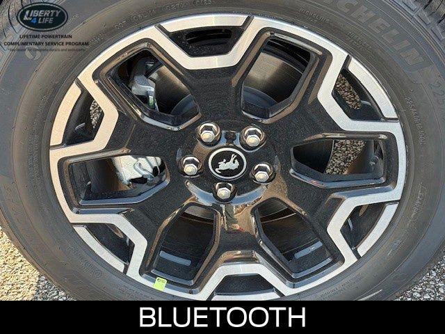 2025 FORD BRONCO SPORT OUTER BANKS 缩略图 11