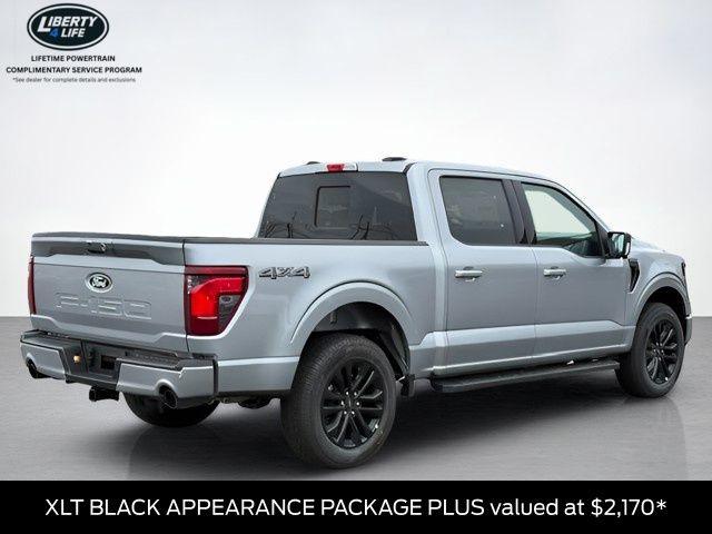 2026 FORD F-150 XLT — фото 3