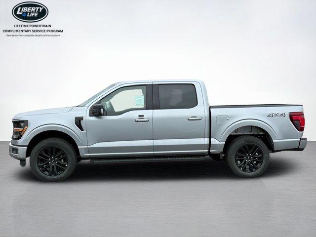 2026 FORD F-150 XLT — фото 6