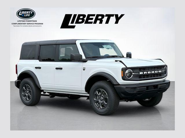 New 2026 Ford Bronco Big Bend