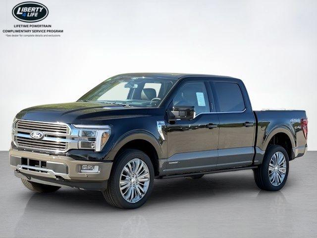 FORD F-150 KING RANCH - 8