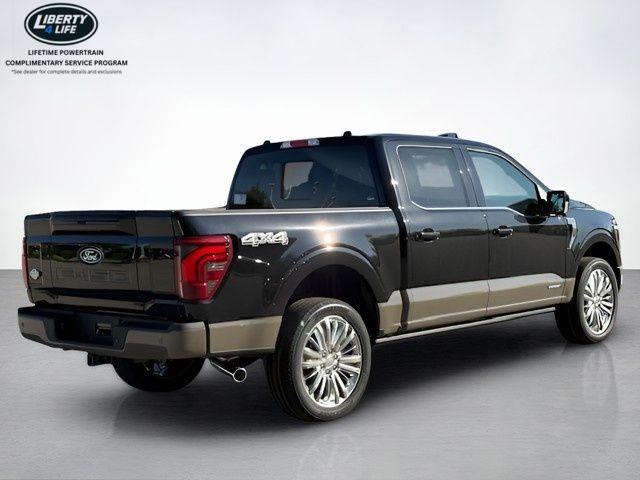 FORD F-150 KING RANCH - 3