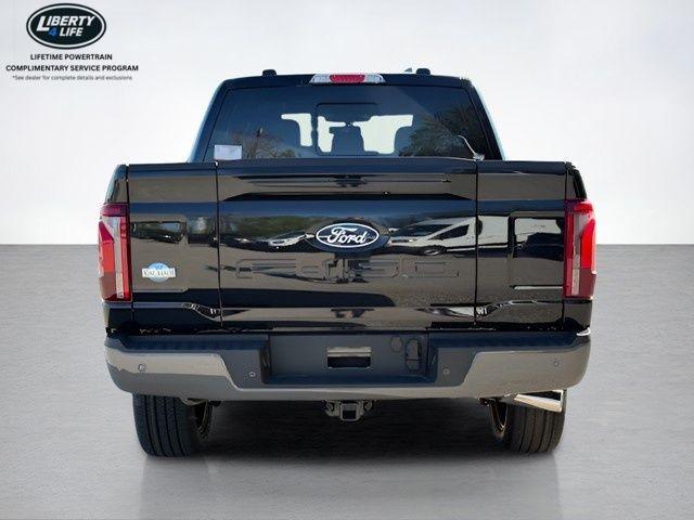 FORD F-150 KING RANCH - 4