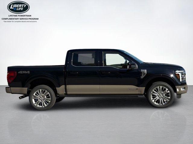 FORD F-150 KING RANCH - 2