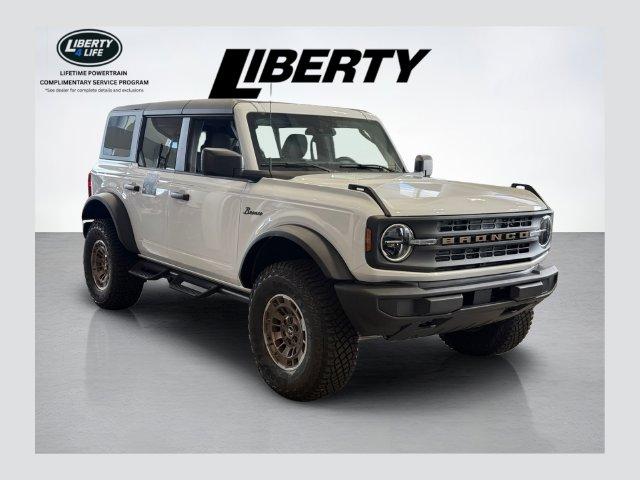 New 2026 Ford Bronco Big Bend