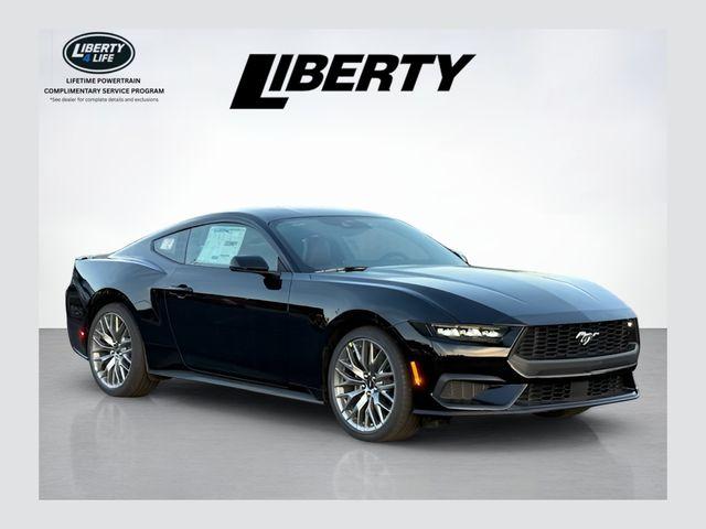 New 2026 Ford Mustang EcoBoost Premium