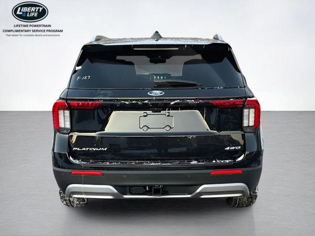 2026 FORD EXPLORER PLATINUM — фото 4