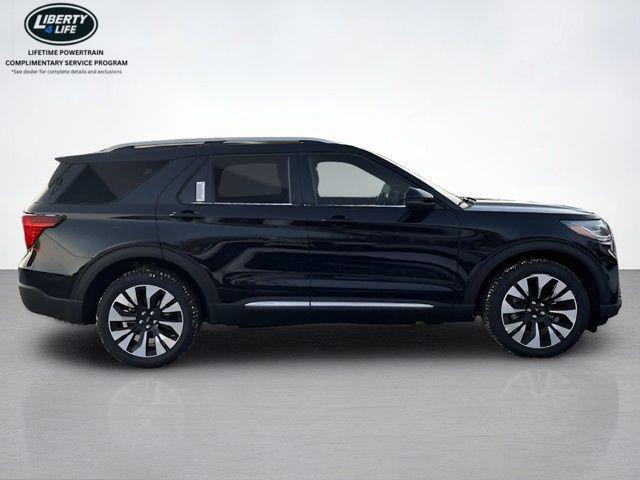 2026 FORD EXPLORER PLATINUM — фото 2