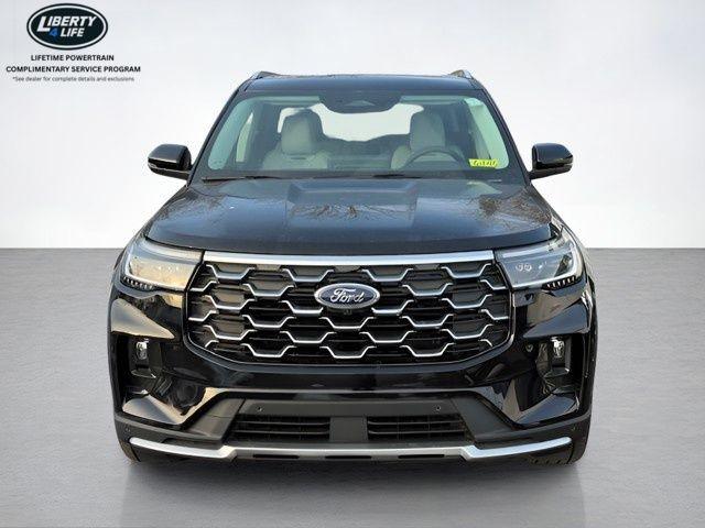 2026 FORD EXPLORER PLATINUM — фото 9