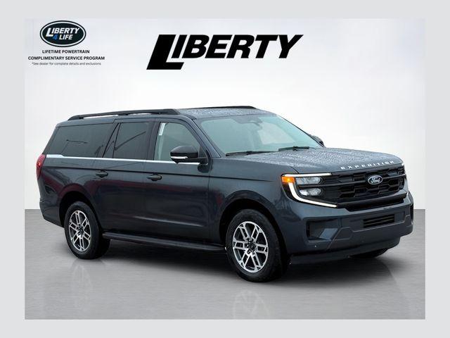 New 2026 Ford Expedition Max Active