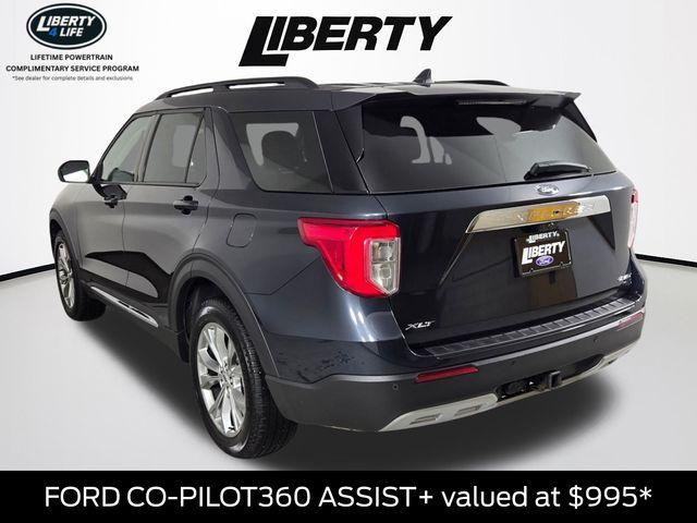 2023 FORD EXPLORER XLT 照片 6
