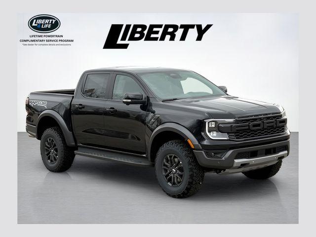 New 2026 Ford Ranger Raptor