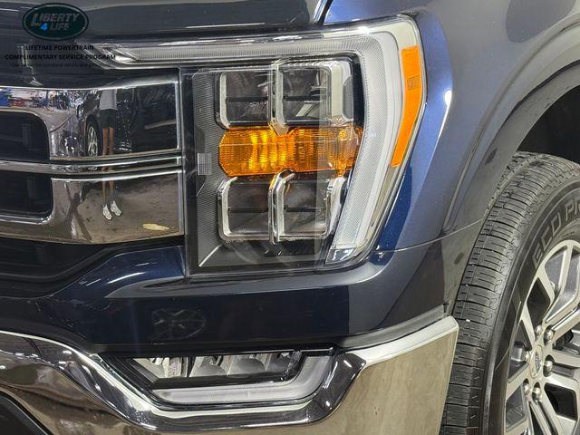 2022 FORD F-150 LARIAT photo 10