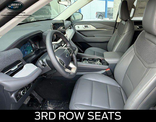2026 FORD EXPLORER ACTIVE — миниатюра 13