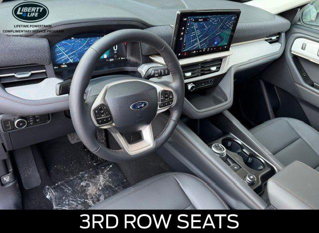 صورة مصغرة 12 لـ 2026 FORD EXPLORER ACTIVE