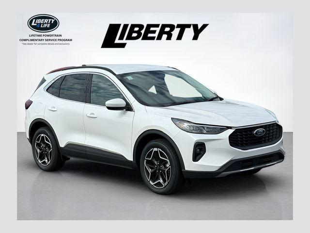New 2026 Ford Escape Platinum